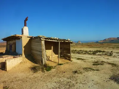 Paisaje cerca de este apartamento