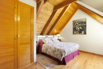 Cama o camas de una habitación en Apartamento Eth Pui by Totiaran