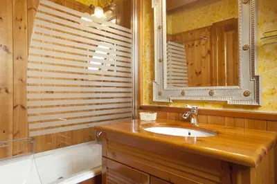 Un baño de Apartamento Eth Pui by Totiaran