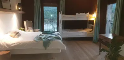 Plano de Casa Vella del Panta