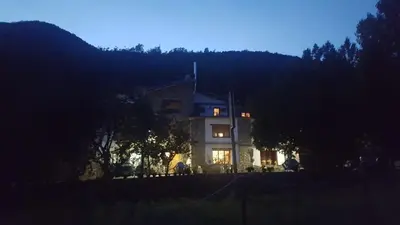 Paisaje cerca de este apartamento