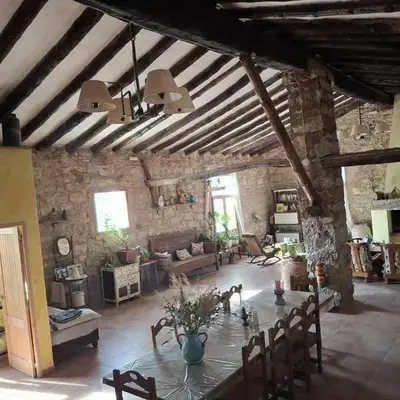 Antiguo Molino de Aceite de Alforque