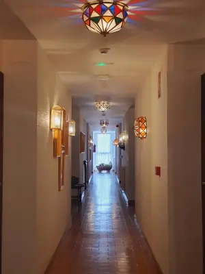 Plano de HOSTAL DOÑA JUANA