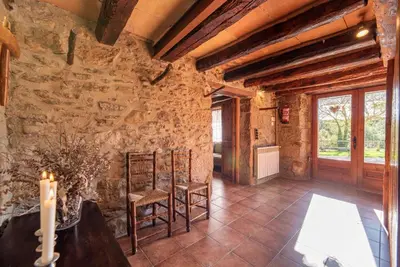 Plano de Casa Rural Moixella