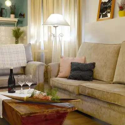PERIQUiNA CASA RURAL CON ENCANTO