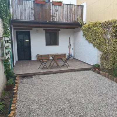 Edificio en el que se encuentra el apartamento