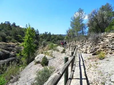 Paisaje cerca de este apartamento