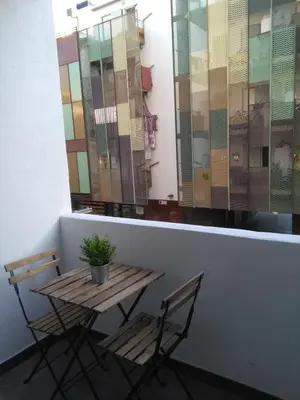 Plano de VTZ El Balcón de Las Armas RENOVADO!!! - Parking GRATIS
