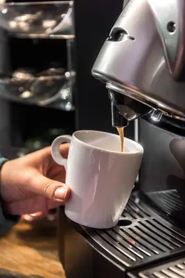 Utensilios para hacer té y café en Hotel SNÖ Beret