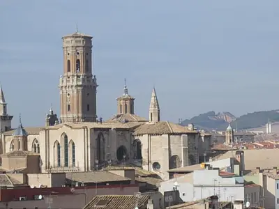 Paisaje cerca de este apartamento