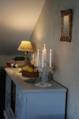 Comida en o cerca de este hostal o pensión
