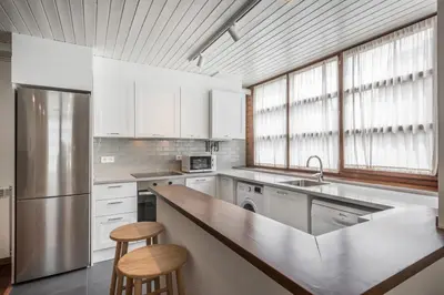 Una cocina o zona de cocina en Era Solana by FeelFree Rentals