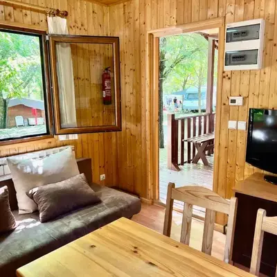 Camping Valle de Hecho