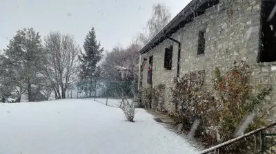 O Zierzo en invierno