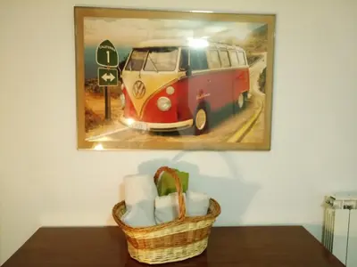 Plano de Apartamento Estrella Rural
