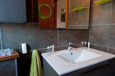 Un baño de Casa Forn