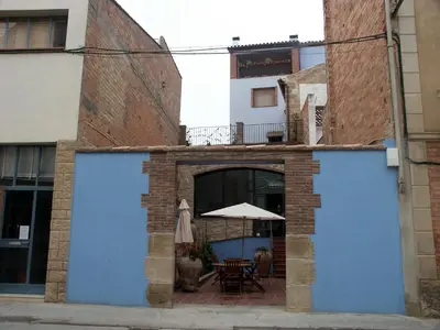 Edificio en el que se encuentra the country house