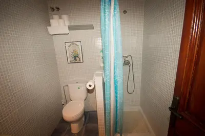 Un baño de Cal Manyo