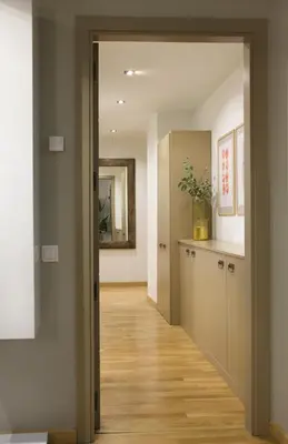 Plano de Apartamento Palacio Descalzos