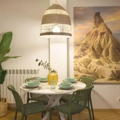 Apartamento Palacio Descalzos