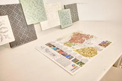 Plano de Apartamento La Capilla by Clabao