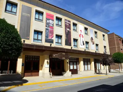 Edificio en el que se encuentra el hotel