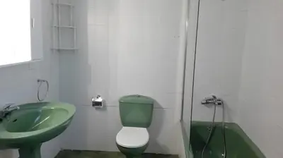 Un baño de Entre els pirineus