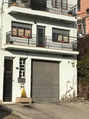 Edificio en el que se encuentra el apartamento