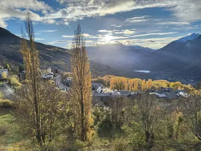 Paisaje cerca de este apartamento