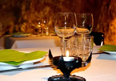 Bebidas en Apartament amb vistes al castell - Cal Martí