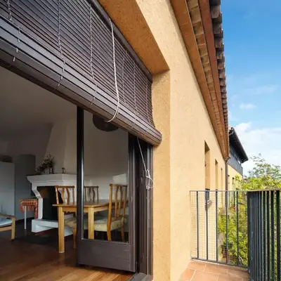 Apartament amb llar de foc - Golfes Cal Gravat