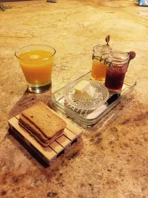Bebidas en Casa Salto de Roldán