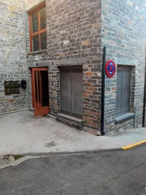 Plano de Duplex Calle El Tillo