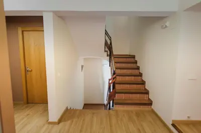 Plano de La Pedanía Hotel Y Bungalows - Ligüerre de Cinca