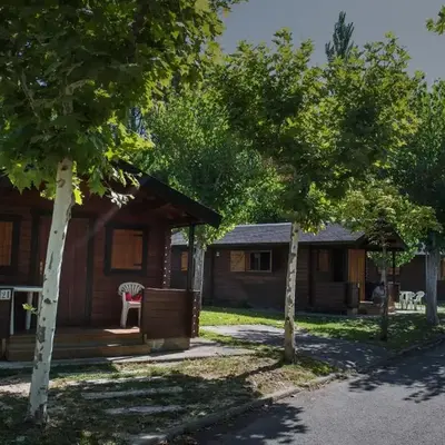 La Pedanía Hotel Y Bungalows - Ligüerre de Cinca