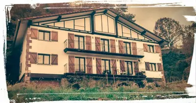 Edificio en el que se encuentra el apartamento