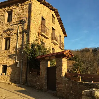 Edificio en el que se encuentra la casa o chalet
