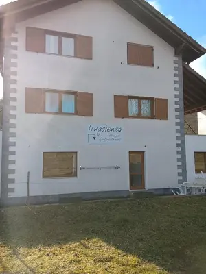 Edificio en el que se encuentra the country house
