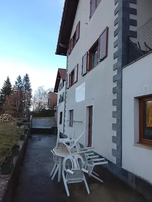 Edificio en el que se encuentra the country house
