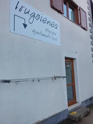 Certificado, premio, señal o documento que está expuesto en Casa Rural Irugoienea