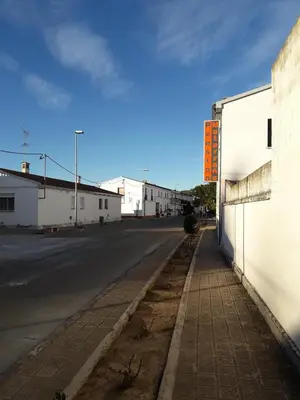 El barrio de los alrededores o un barrio cerca de este hostal o pensión