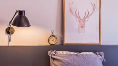 Plano de Groc Rooms