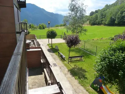 Paisaje cerca de este apartamento