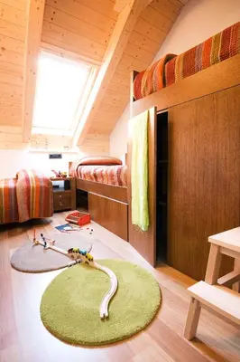 Zona de estar de Apartaments Petit Saüc