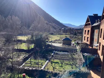 Paisaje cerca de este apartamento