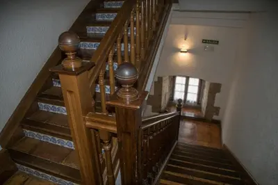 Plano de Posada de Roncesvalles