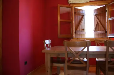 Plano de Apartamentos Cogulla