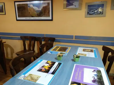 Plano de Albergue El Último Bucardo