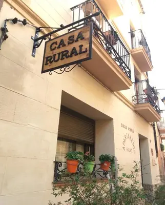 Edificio en el que se encuentra el apartamento