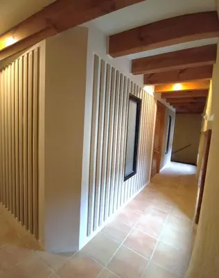 Plano de Apartaments Falset